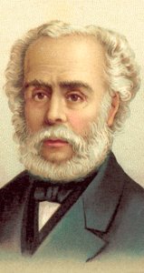 Sir Joseph Whitworth by American School